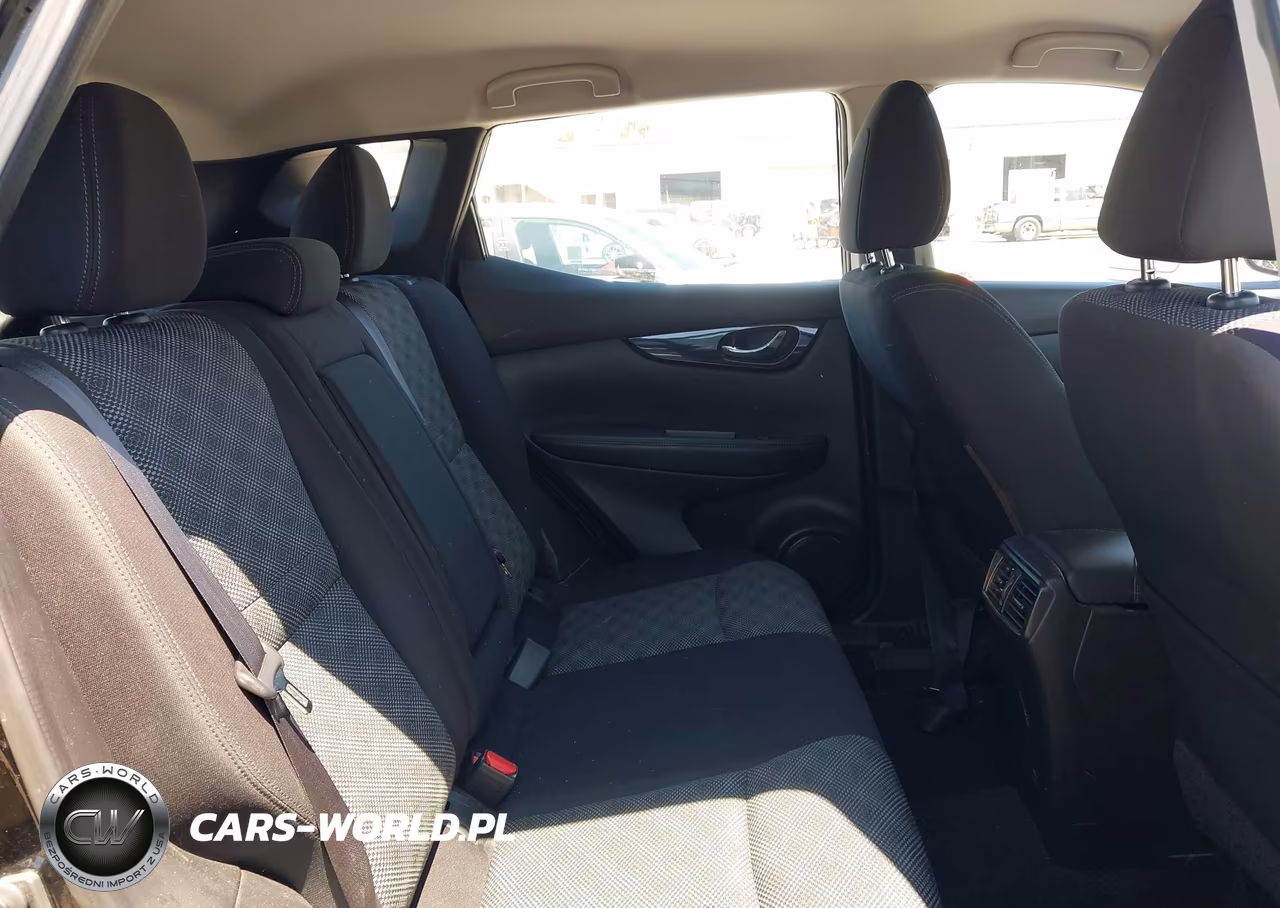 2019 Nissan Rogue Sport Sv VIN:JN1BJ1CP5KW522016 - 8