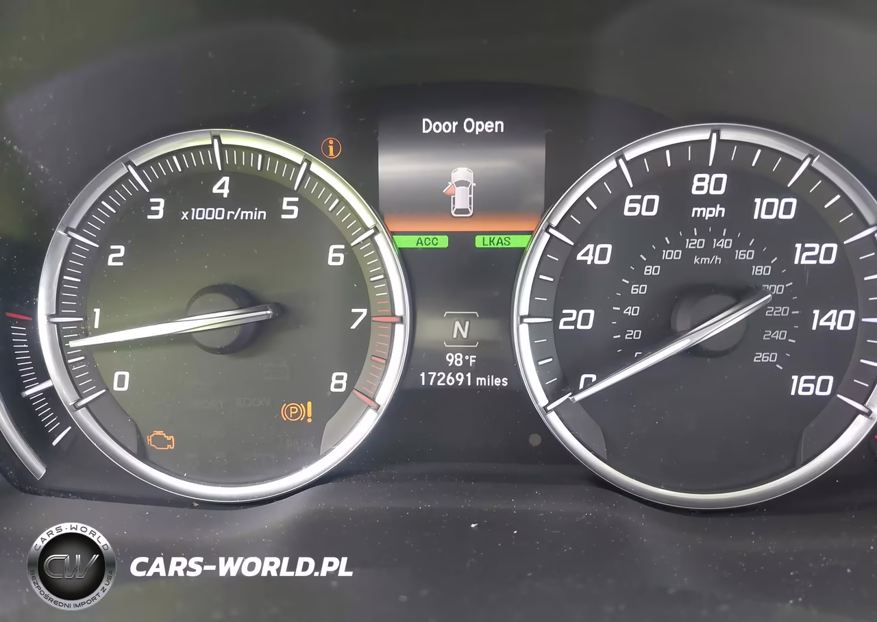 2018 Acura Mdx Technology Package Acurawatch Plus Pkg VIN:5J8YD4H56JL004070 - 7