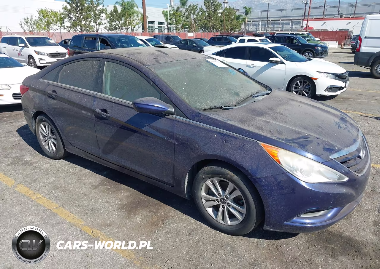 2012 Hyundai Sonata Gls