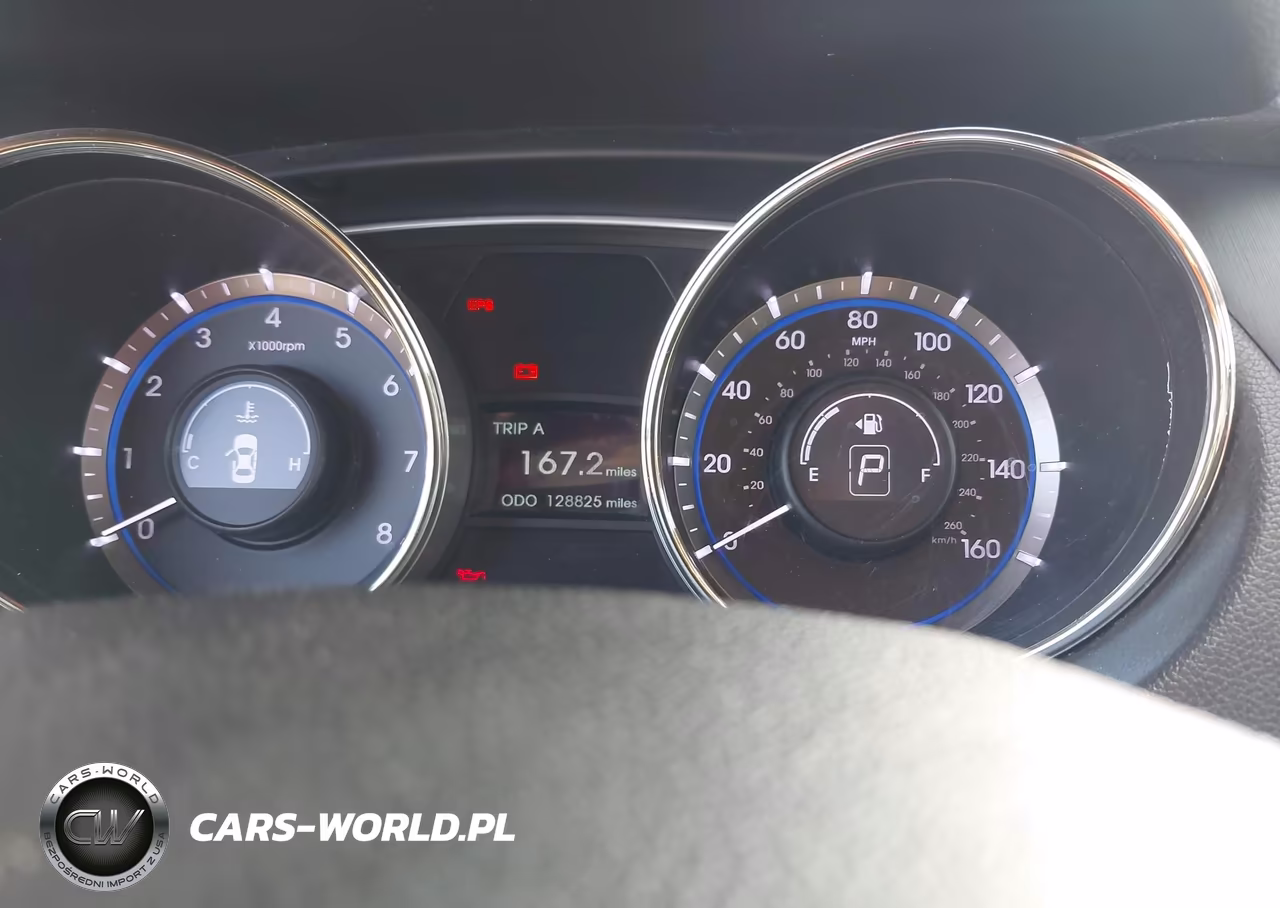2012 Hyundai Sonata Gls VIN:5NPEB4AC5CH309521 - 7