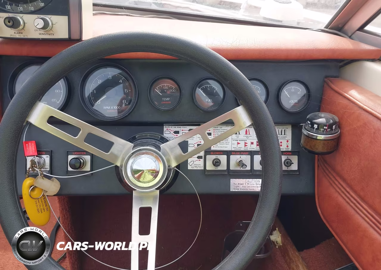 1980 Chrysler 17 VIN:CBC62832M80C - 7
