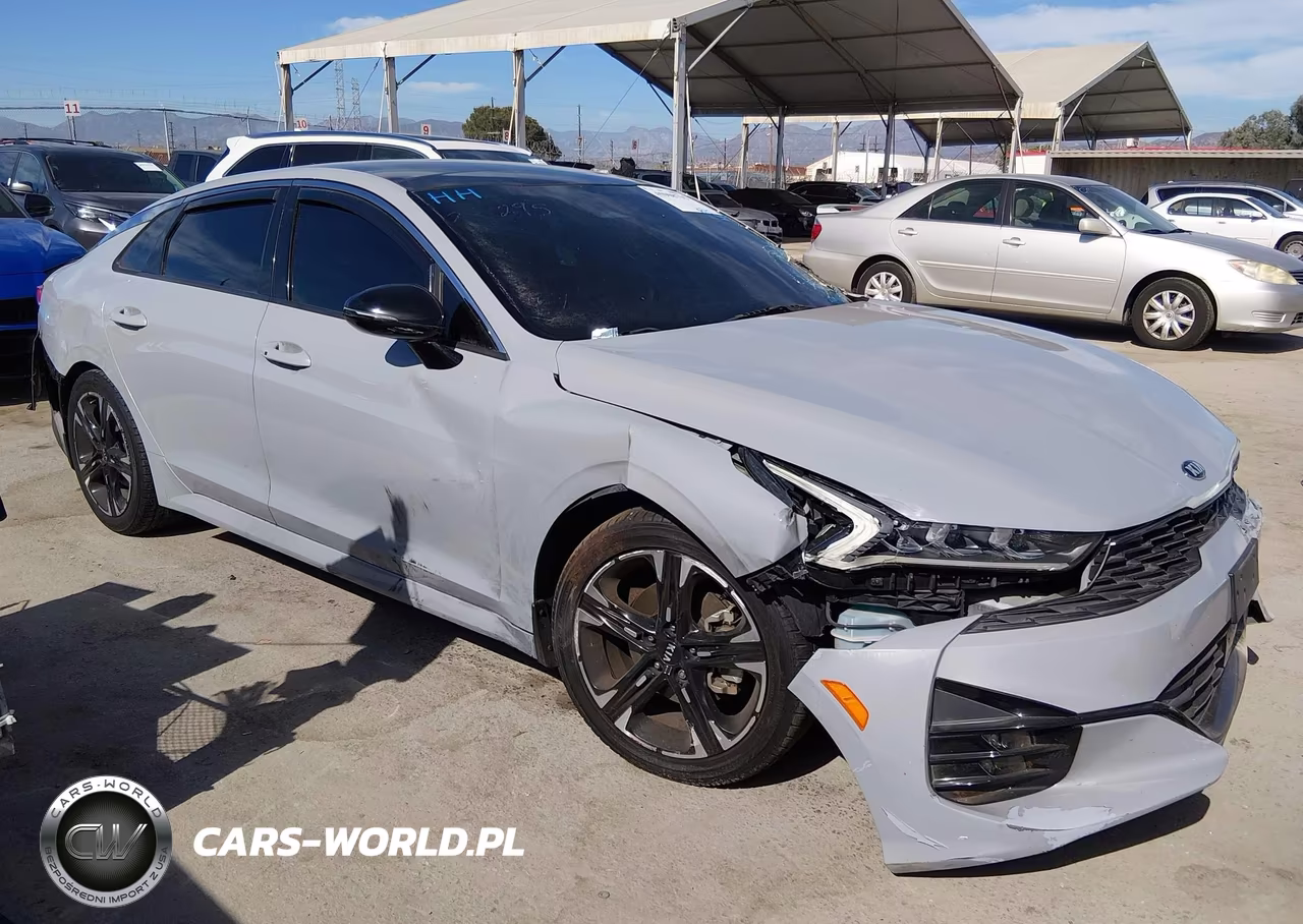 2021 Kia K5 Gt-Line