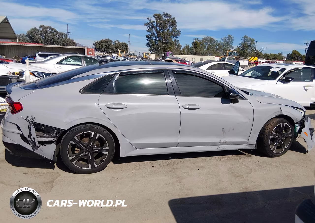 2021 Kia K5 Gt-Line VIN:5XXG64J27MG071480 - 13