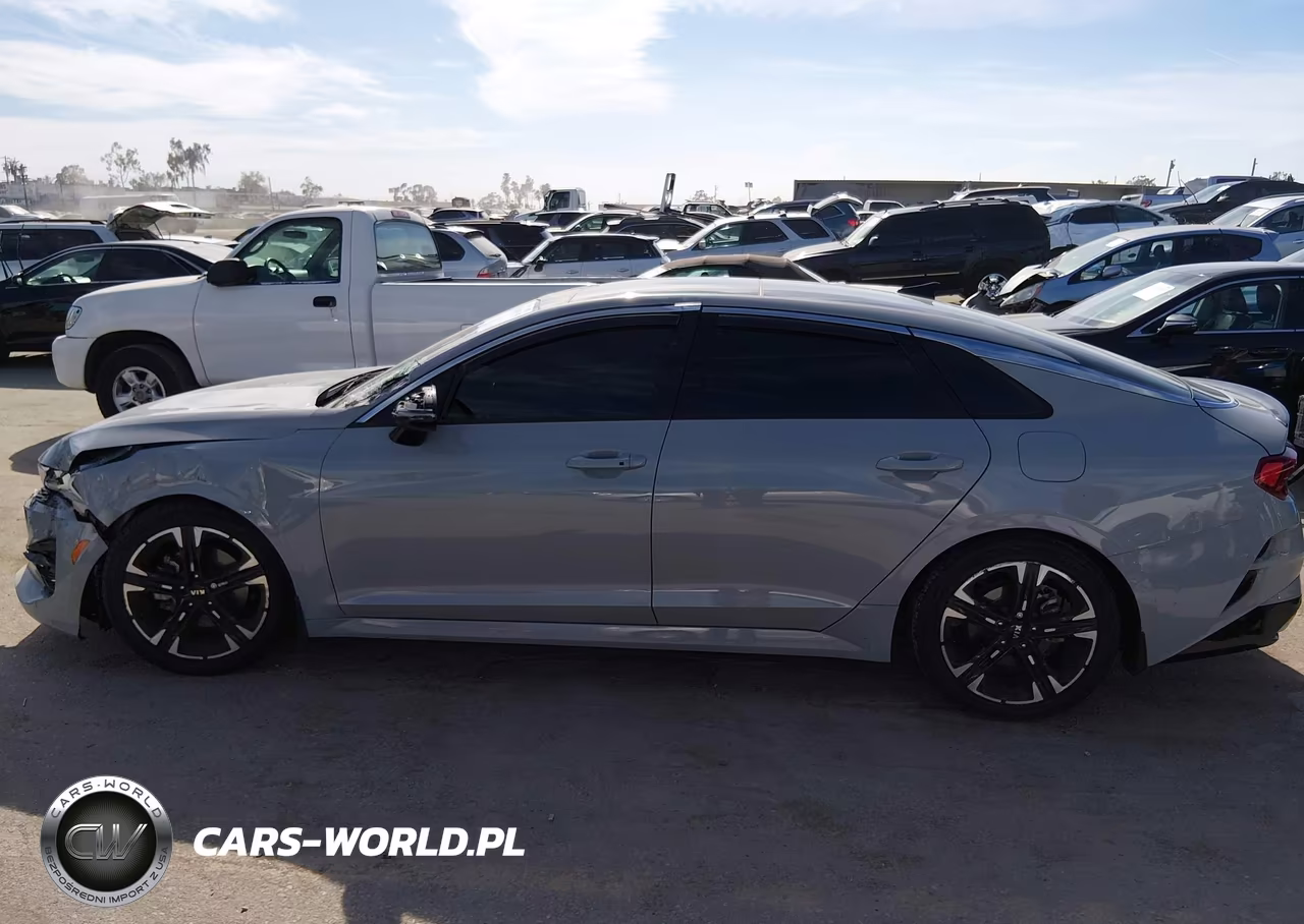 2021 Kia K5 Gt-Line VIN:5XXG64J27MG071480 - 14