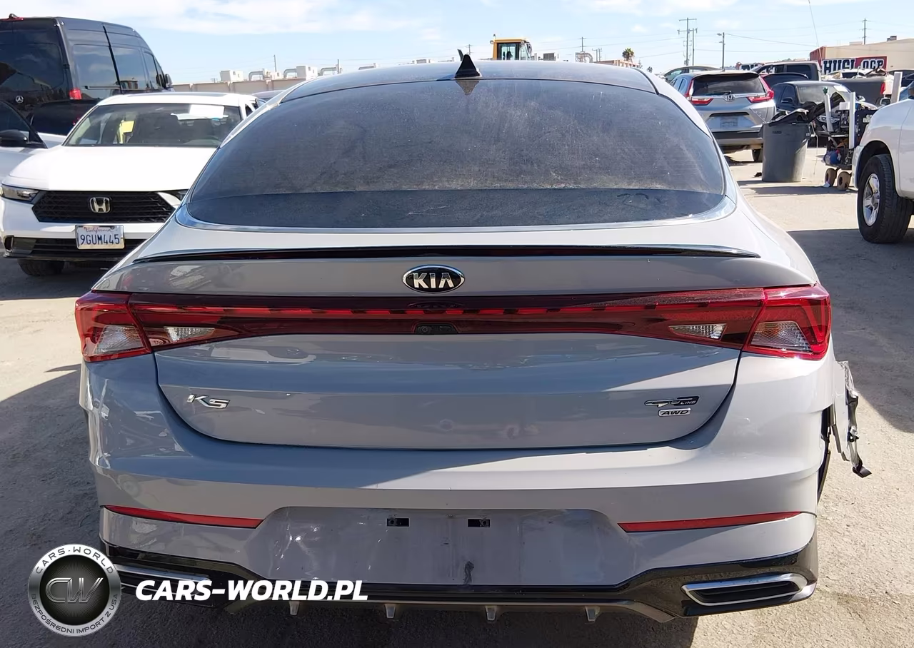 2021 Kia K5 Gt-Line VIN:5XXG64J27MG071480 - 16