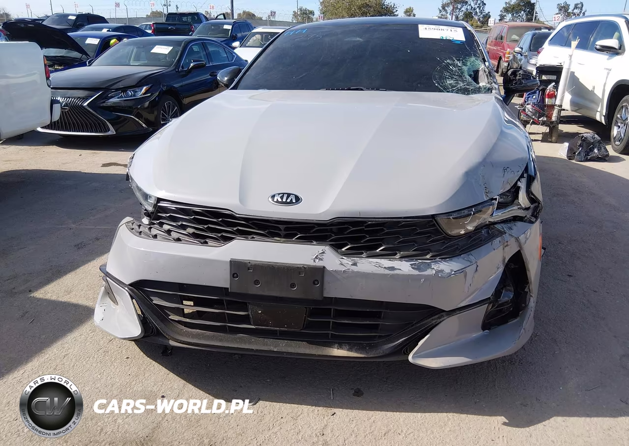 2021 Kia K5 Gt-Line VIN:5XXG64J27MG071480 - 6