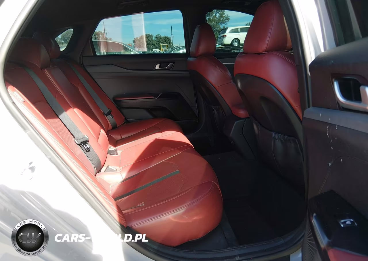 2021 Kia K5 Gt-Line VIN:5XXG64J27MG071480 - 8