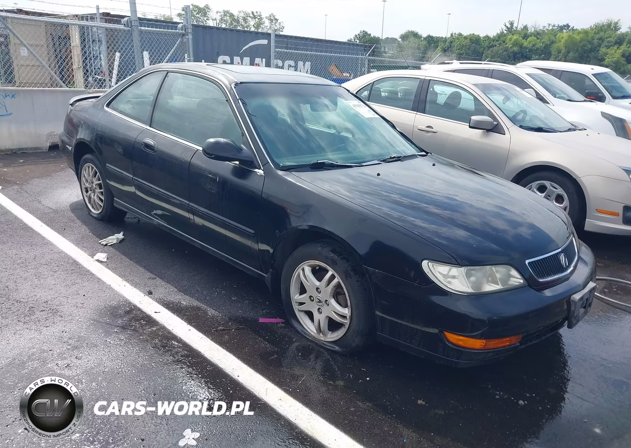 1999 Acura Cl 3.0