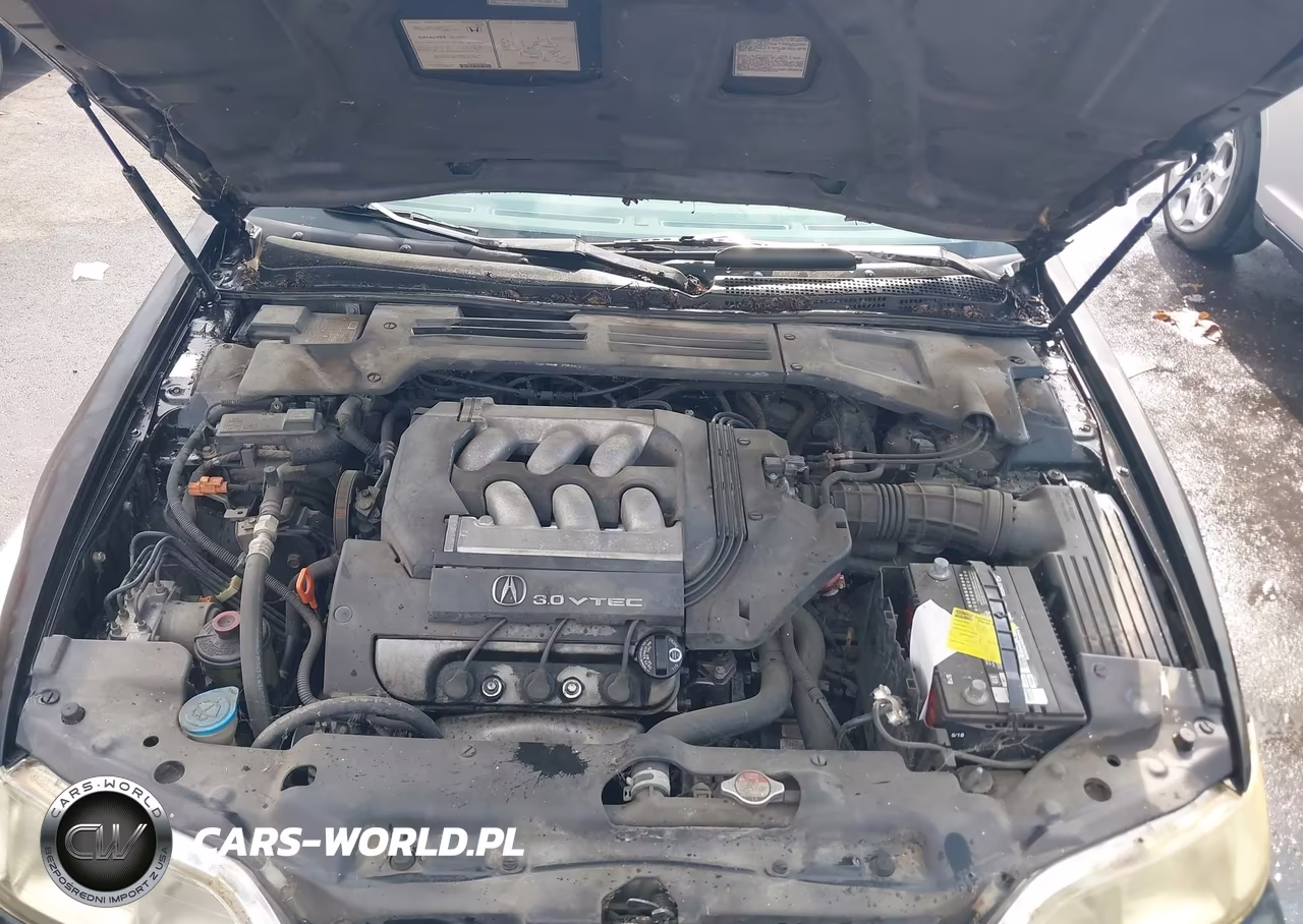1999 Acura Cl 3.0 VIN:19UYA2256XL005668 - 10