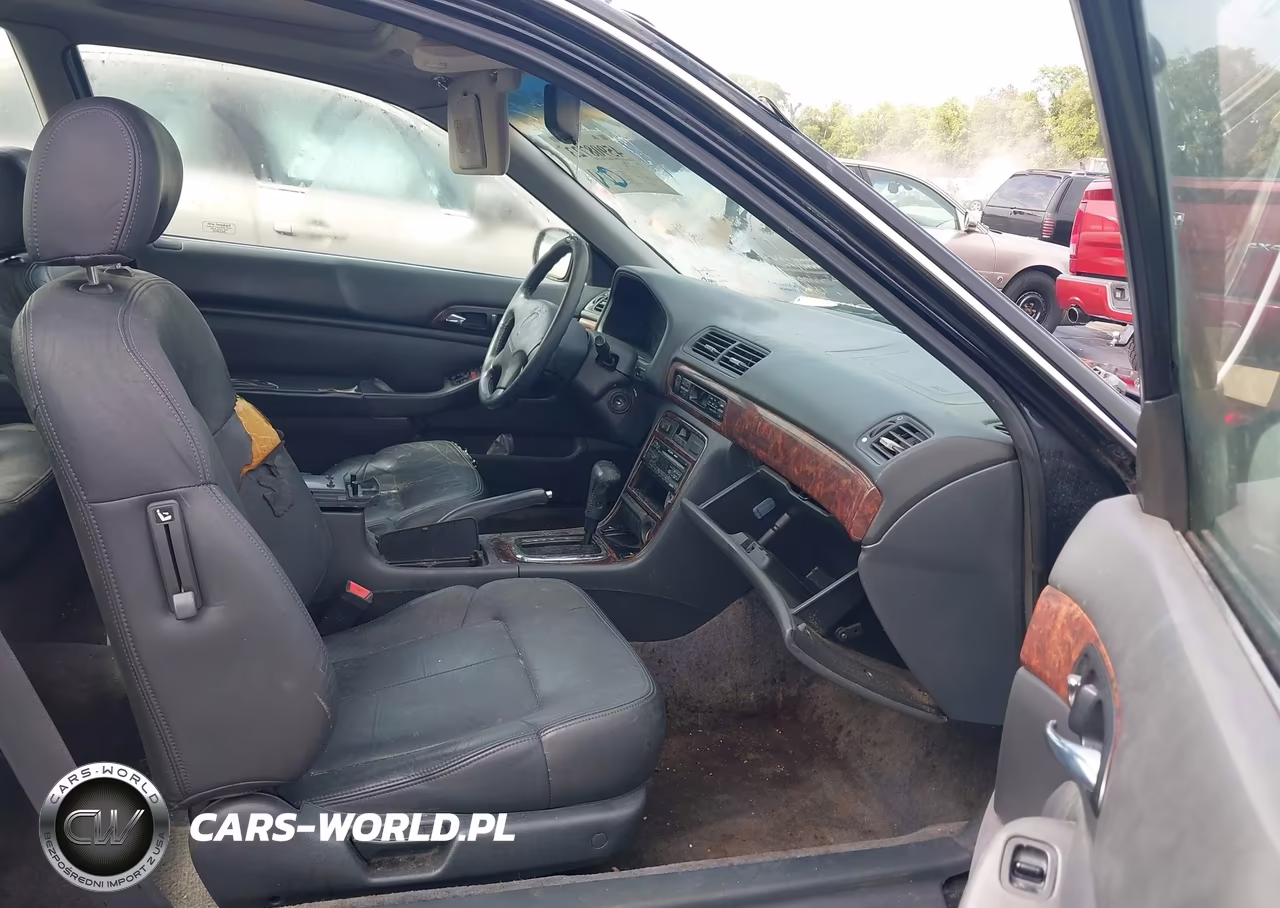 1999 Acura Cl 3.0 VIN:19UYA2256XL005668 - 5