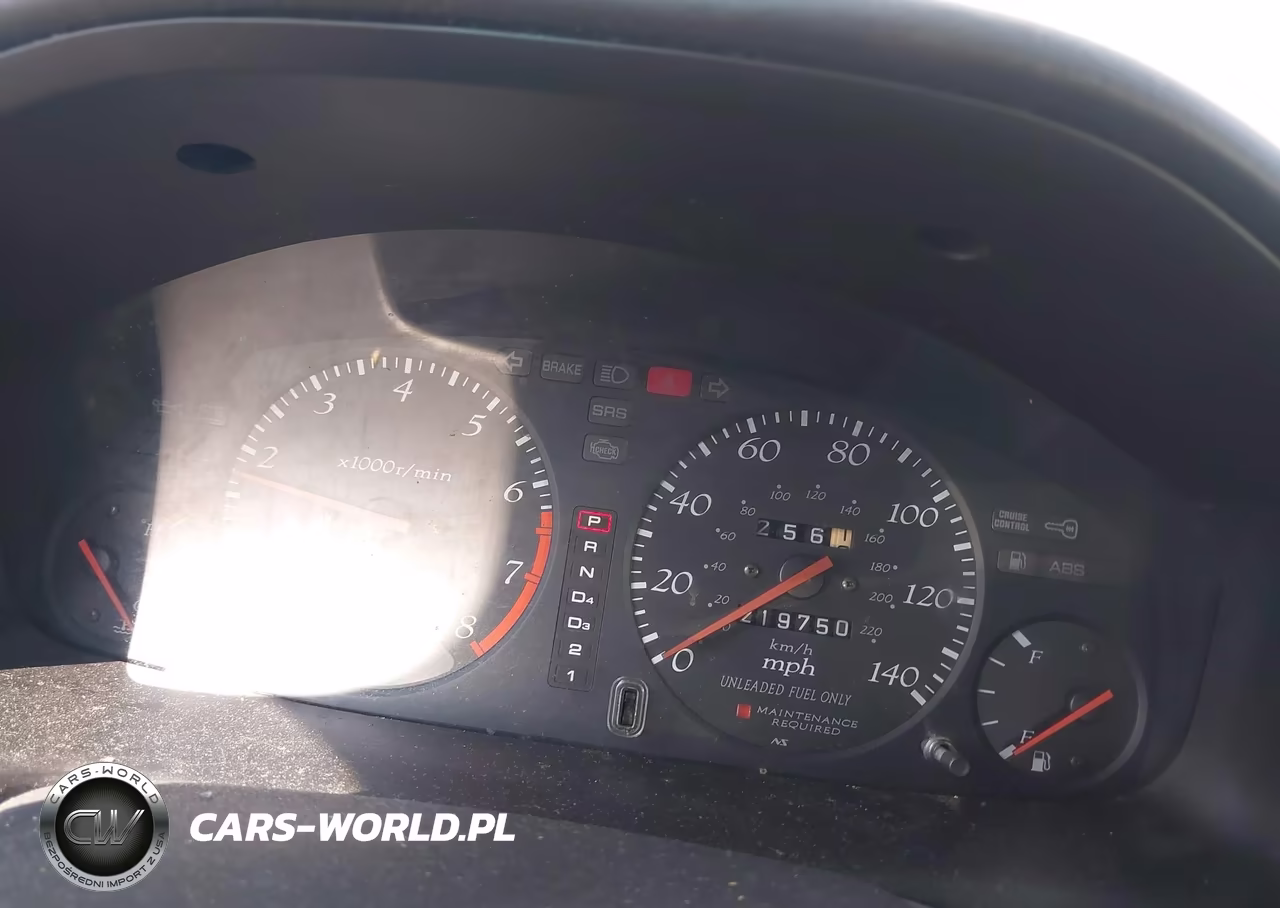 1999 Acura Cl 3.0 VIN:19UYA2256XL005668 - 7