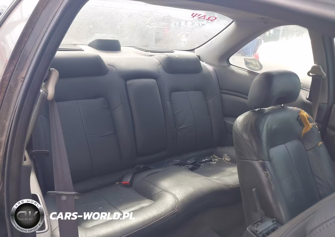 1999 Acura Cl 3.0 VIN:19UYA2256XL005668 - 8