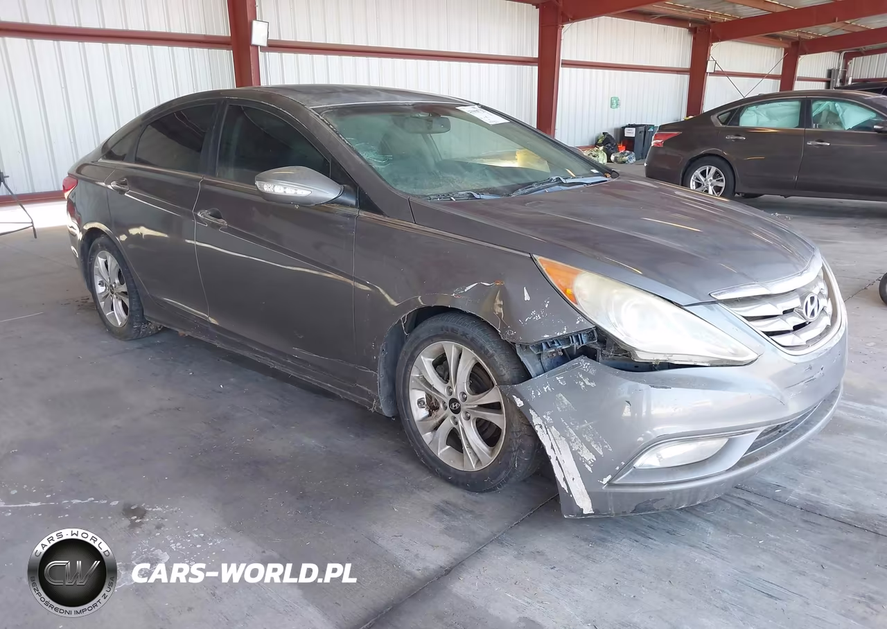 2011 Hyundai Sonata Limited – zdjęcie 1 z 11