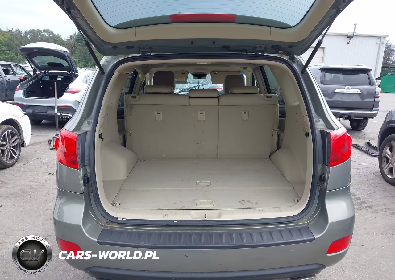 2009 Hyundai Santa Fe Limited VIN:5NMSH73E69H278626 - 13