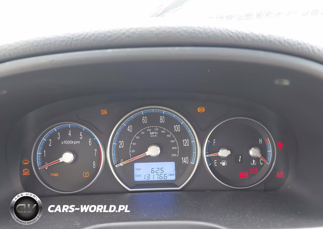 2009 Hyundai Santa Fe Limited VIN:5NMSH73E69H278626 - 7