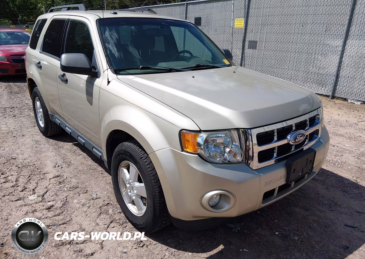 2012 Ford Escape Xlt