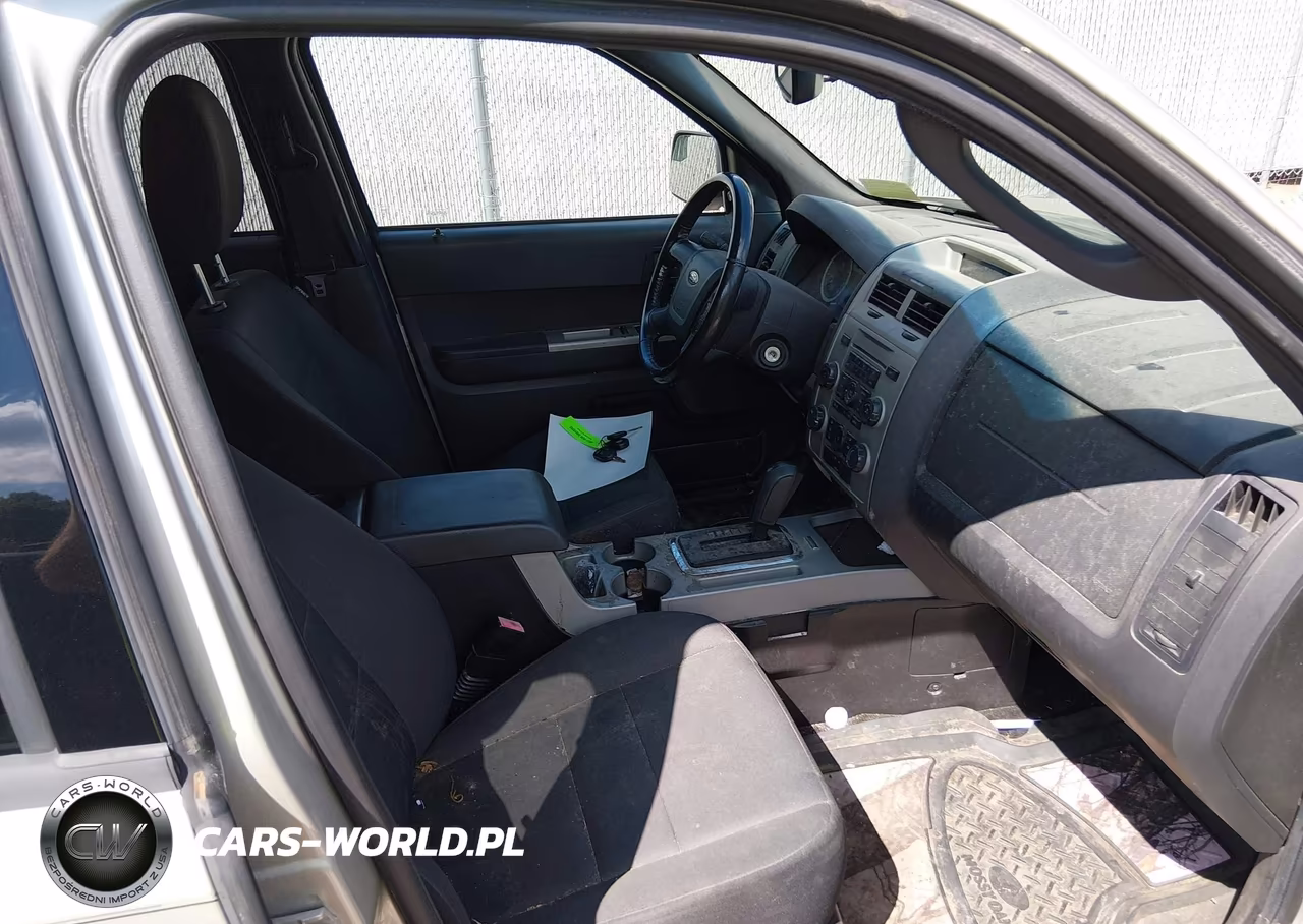 2012 Ford Escape Xlt VIN:1FMCU9DG6CKB06258 - 5