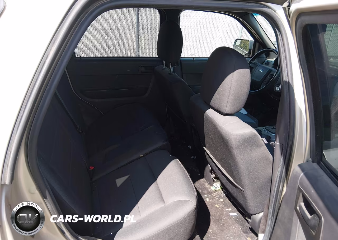 2012 Ford Escape Xlt VIN:1FMCU9DG6CKB06258 - 8