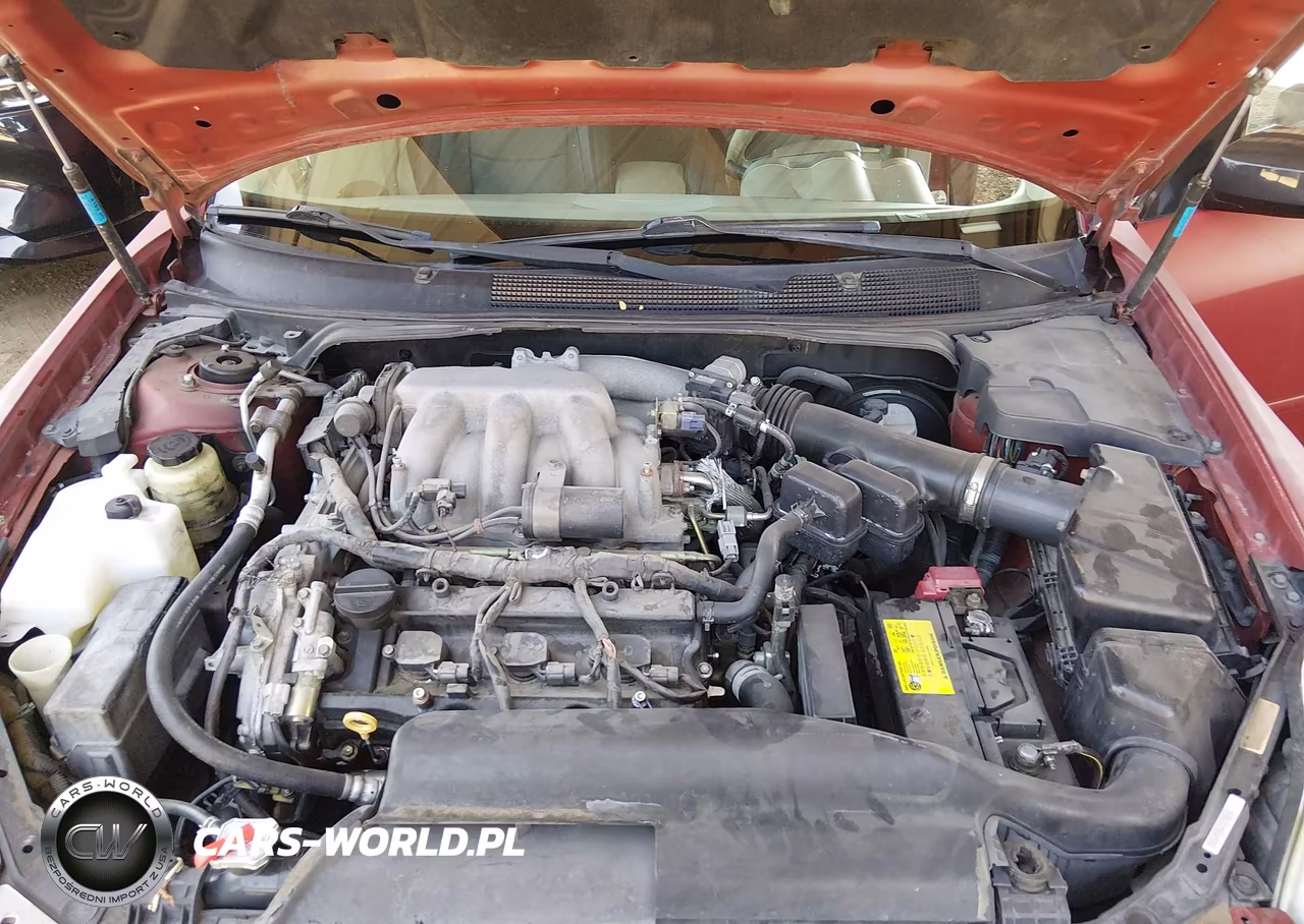 2006 Nissan Maxima 3.5 Sl VIN:1N4BA41E76C851751 - 10