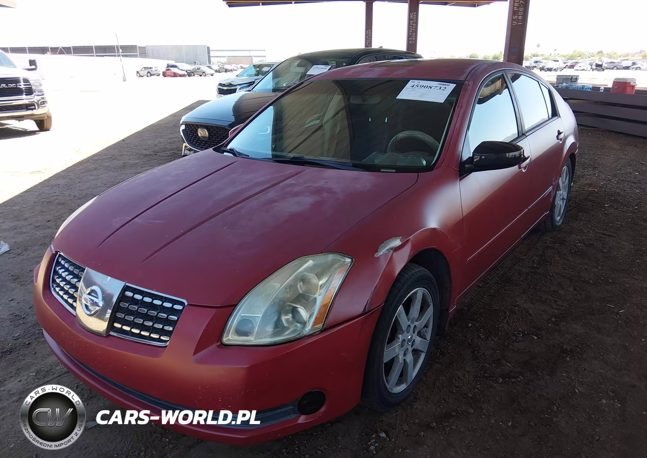 2006 Nissan Maxima 3.5 Sl VIN:1N4BA41E76C851751 - 6