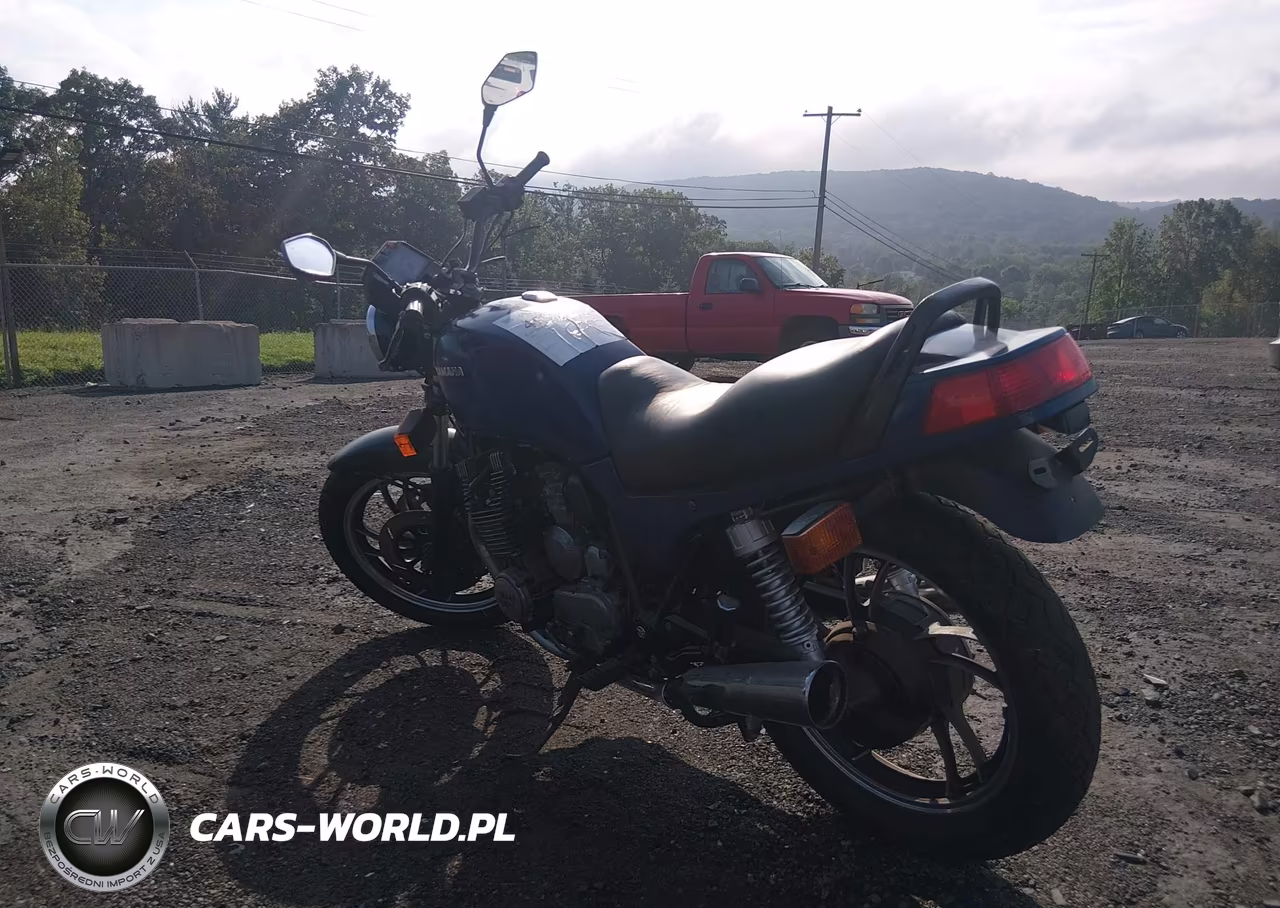 1982 Yamaha Xj750 R VIN:JYA5G2003CA103887 - 3