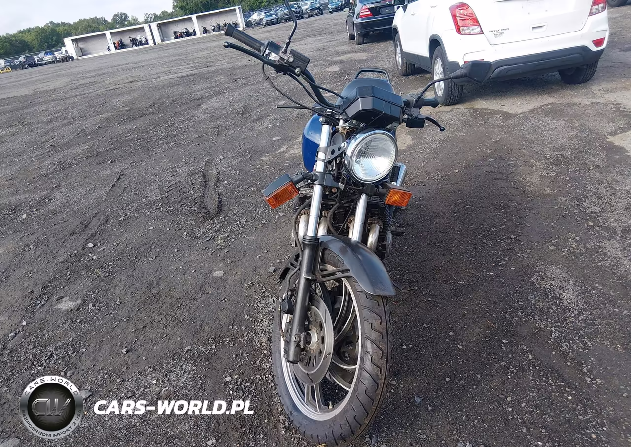 1982 Yamaha Xj750 R VIN:JYA5G2003CA103887 - 5