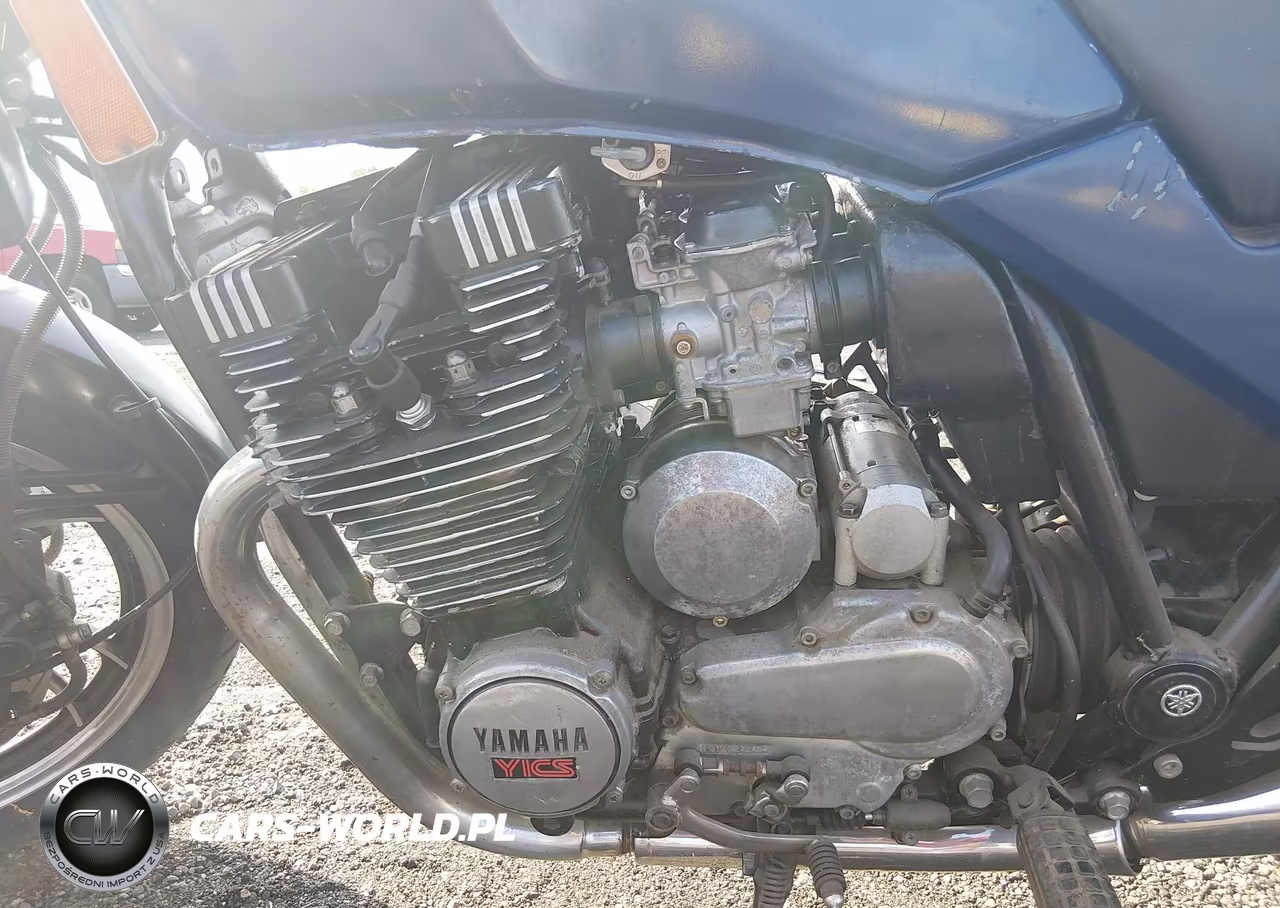 1982 Yamaha Xj750 R VIN:JYA5G2003CA103887 - 9