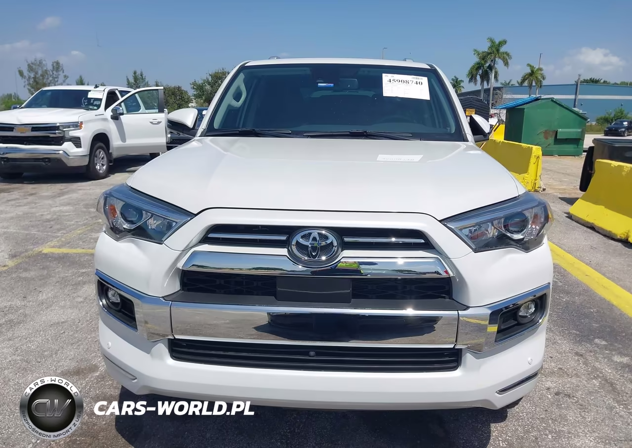 2024 Toyota 4Runner Limited VIN:JTEKU5JR8R6266430 - 12