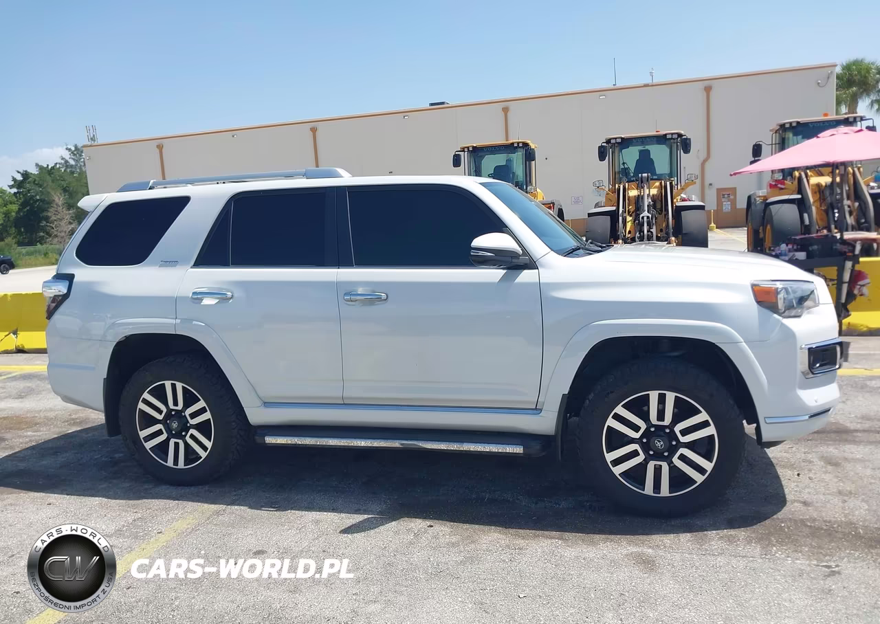 2024 Toyota 4Runner Limited VIN:JTEKU5JR8R6266430 - 13