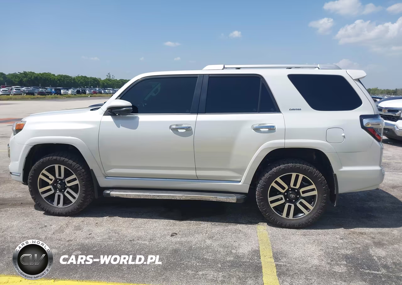 2024 Toyota 4Runner Limited VIN:JTEKU5JR8R6266430 - 14