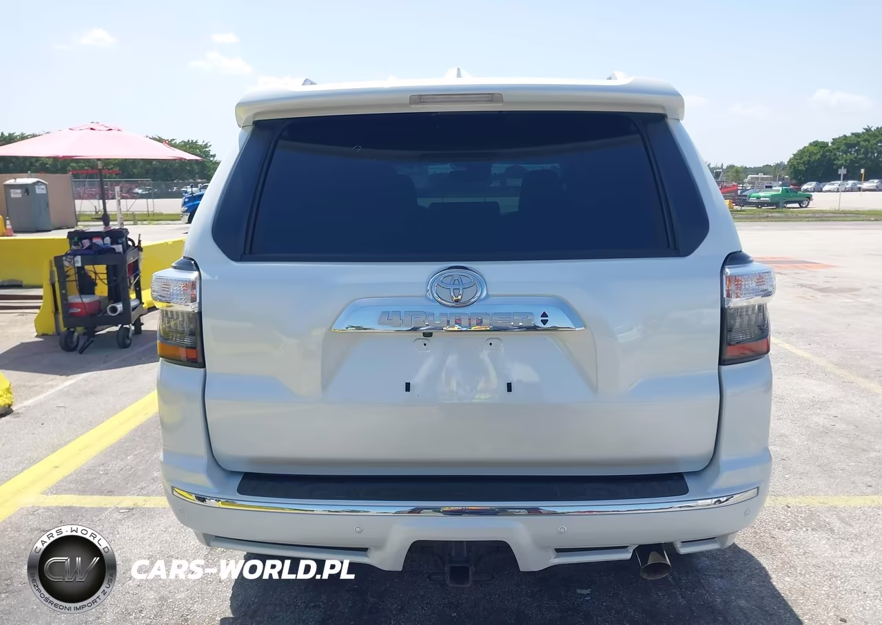 2024 Toyota 4Runner Limited VIN:JTEKU5JR8R6266430 - 16