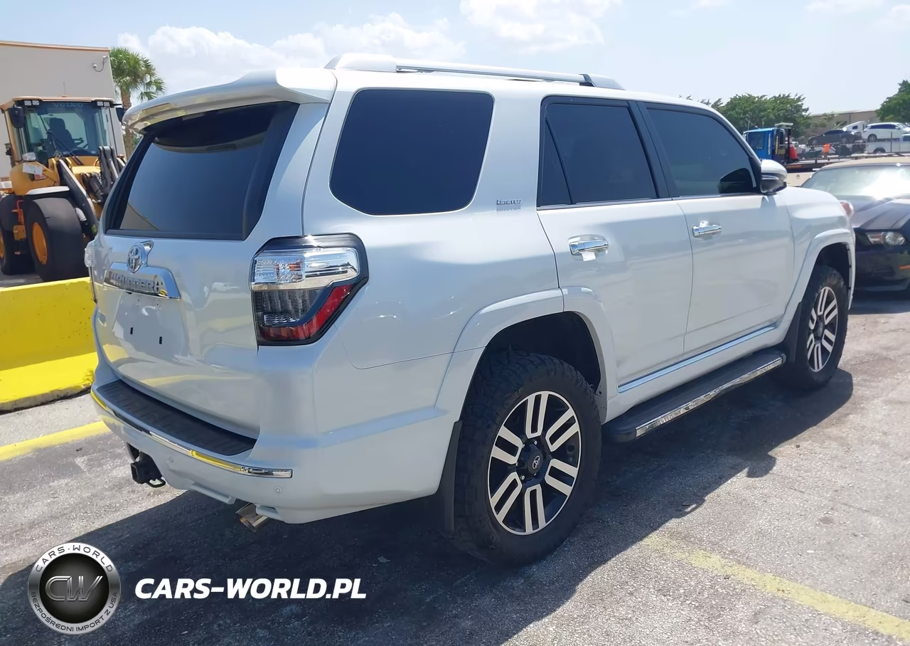 2024 Toyota 4Runner Limited VIN:JTEKU5JR8R6266430 - 4