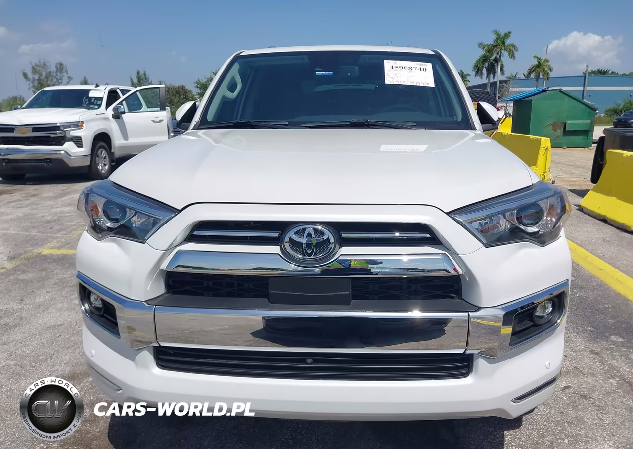 2024 Toyota 4Runner Limited VIN:JTEKU5JR8R6266430 - 6