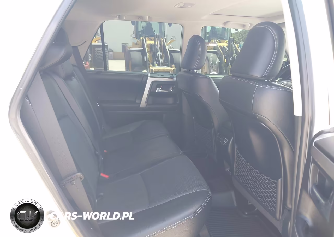 2024 Toyota 4Runner Limited VIN:JTEKU5JR8R6266430 - 8