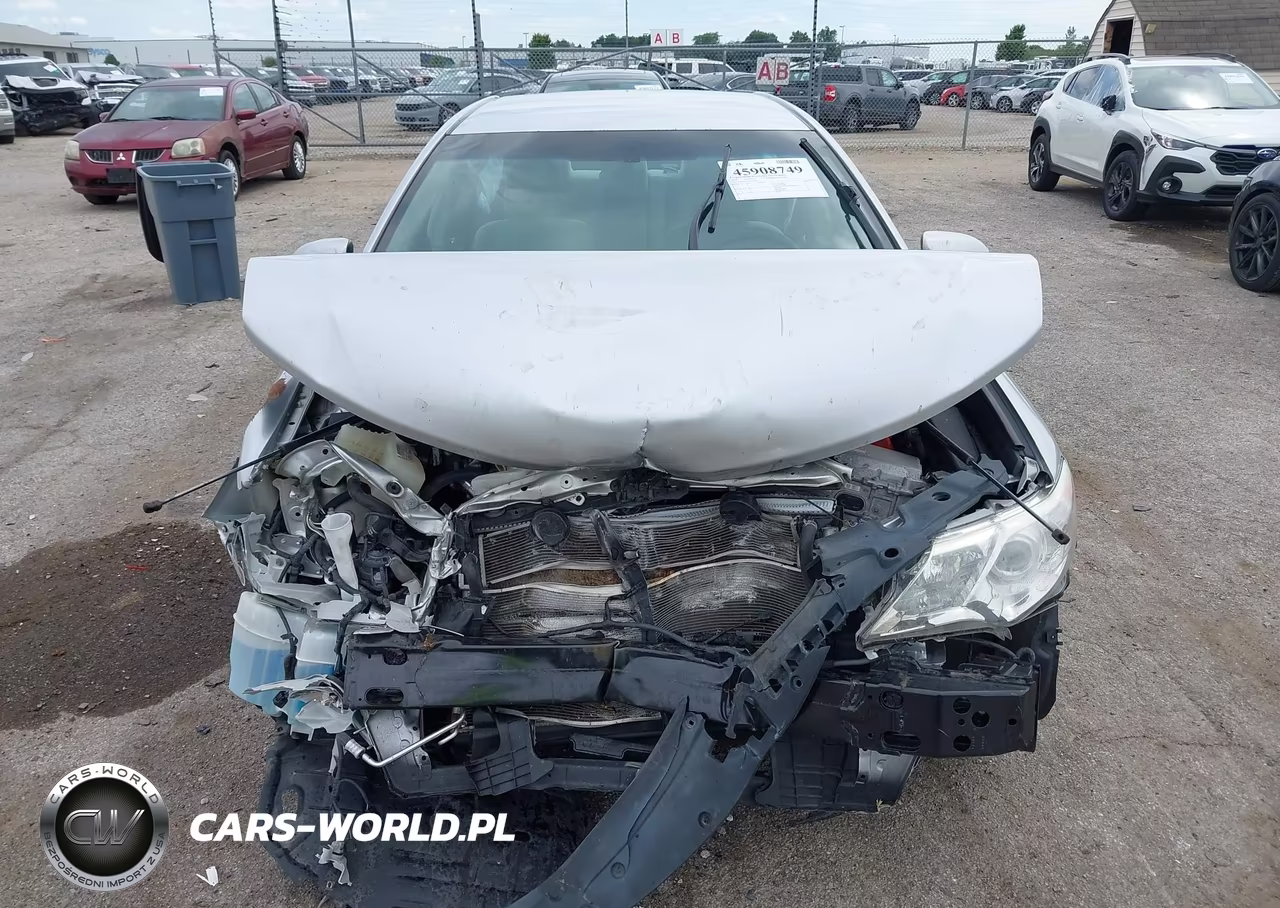 2014 Toyota Camry Hybrid Le VIN:4T1BD1FK7EU126198 - 13