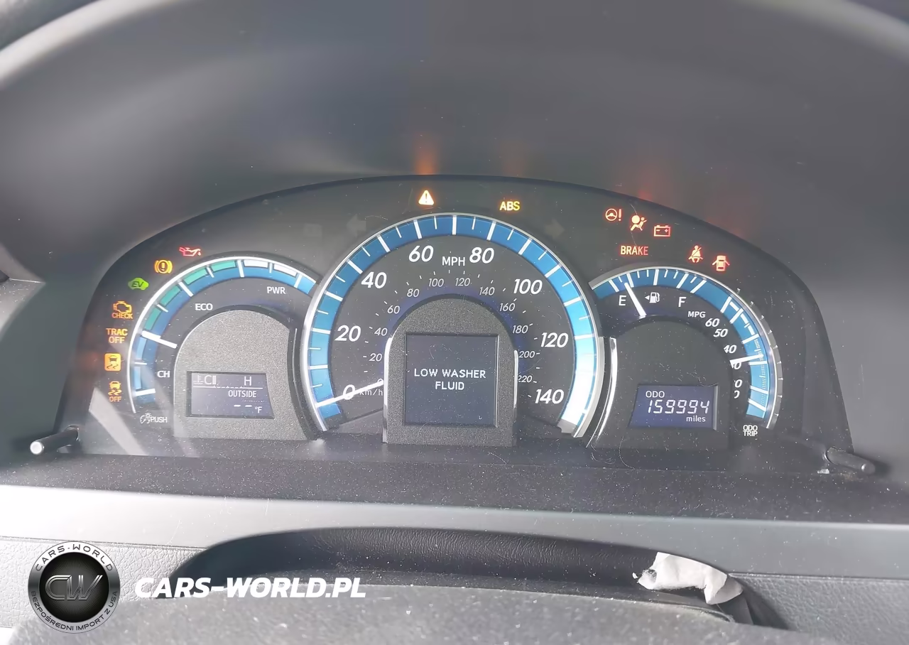 2014 Toyota Camry Hybrid Le VIN:4T1BD1FK7EU126198 - 7
