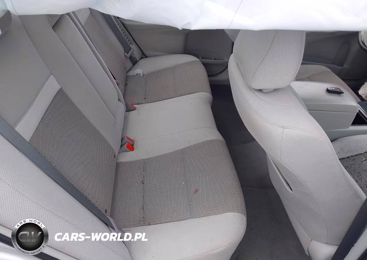 2014 Toyota Camry Hybrid Le VIN:4T1BD1FK7EU126198 - 8