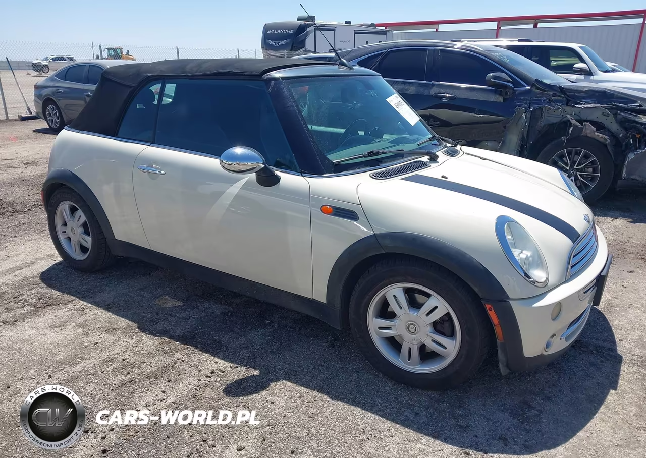 2006 Mini Cooper