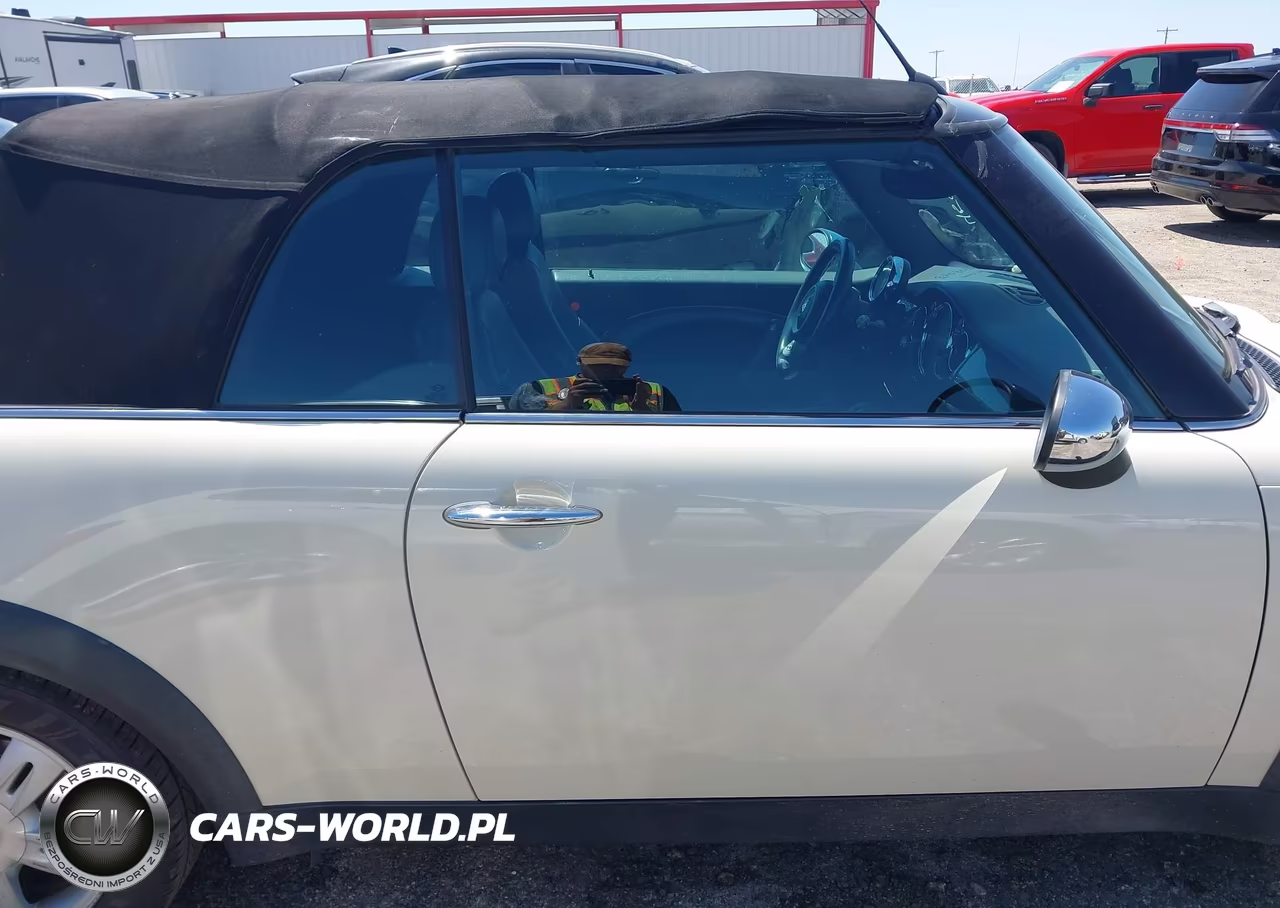 2006 Mini Cooper VIN:WMWRF33596TG14549 - 13