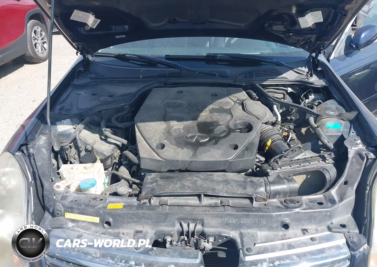 2004 Infiniti G35 VIN:JNKCV51E74M604504 - 10
