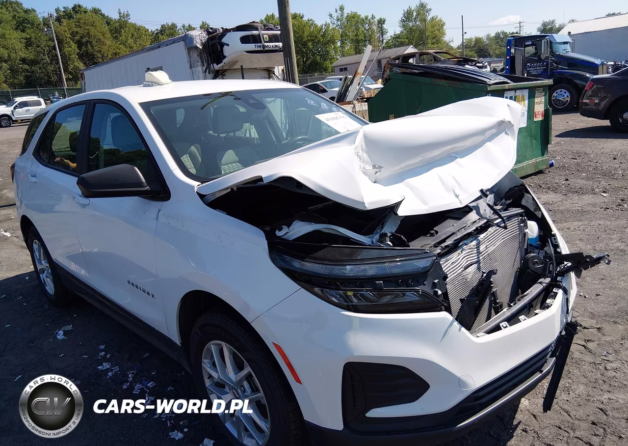 2024 Chevrolet Equinox Awd 1Fl VIN:3GNAX5EG3RL284900 - 13