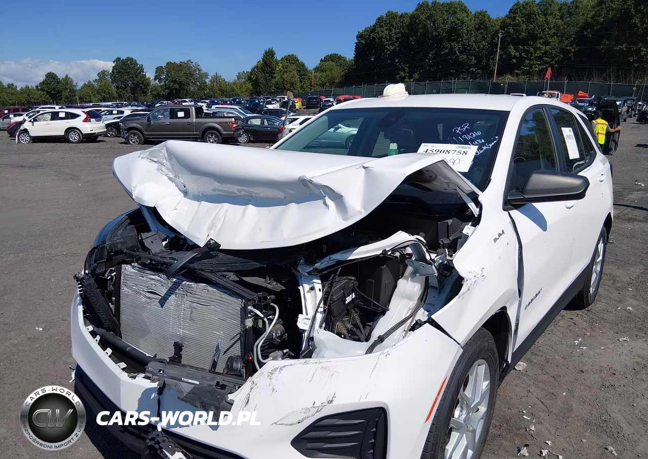 2024 Chevrolet Equinox Awd 1Fl VIN:3GNAX5EG3RL284900 - 6