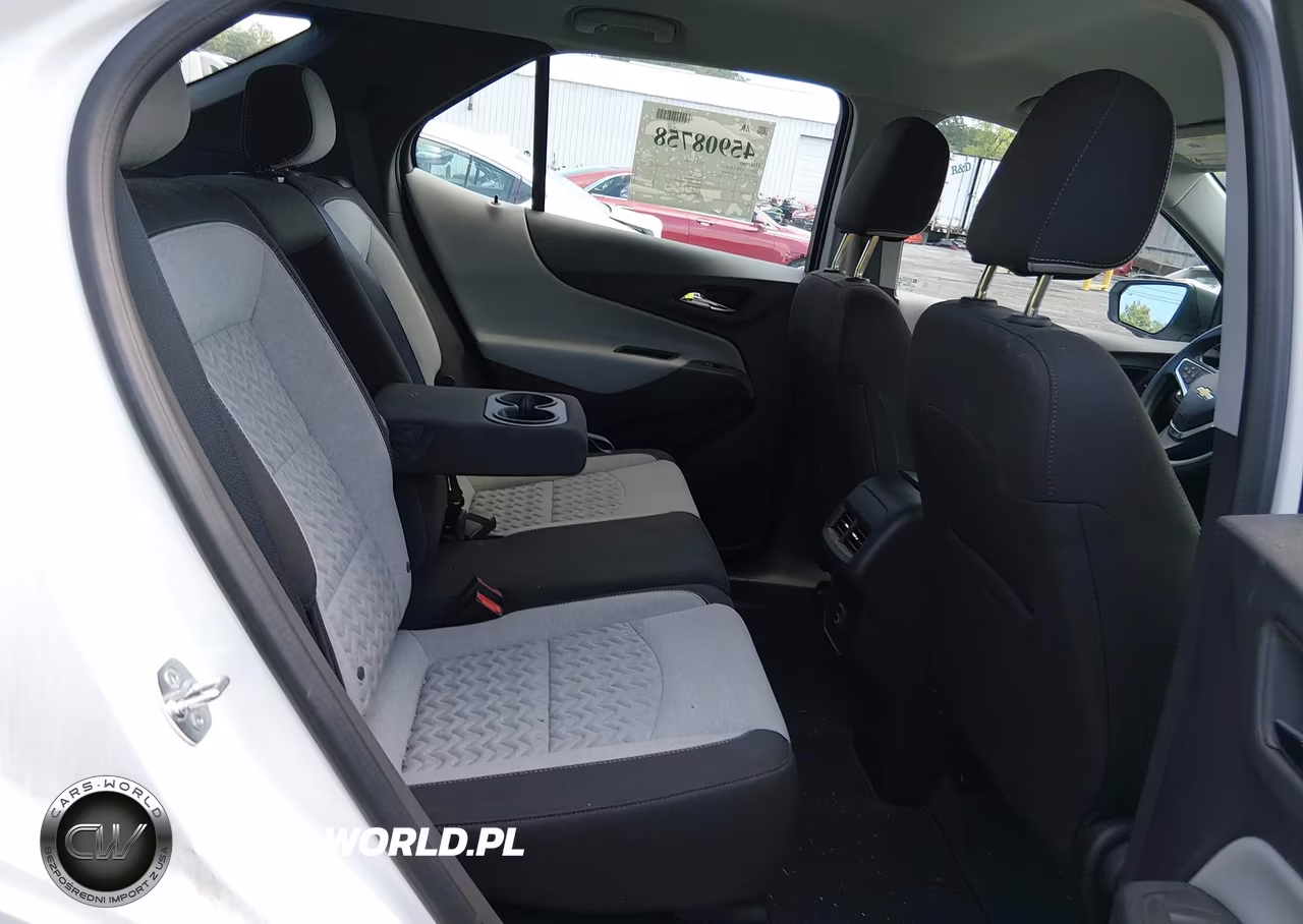 2024 Chevrolet Equinox Awd 1Fl VIN:3GNAX5EG3RL284900 - 8
