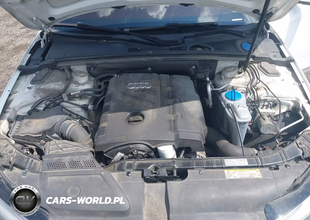 2015 Audi A4 2.0T Premium VIN:WAUFFAFL5FN002903 - 10
