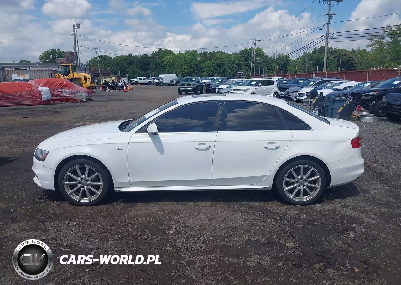 2015 Audi A4 2.0T Premium VIN:WAUFFAFL5FN002903 - 14