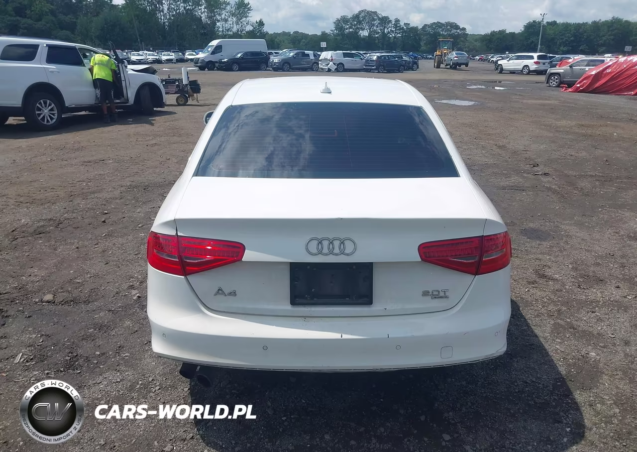 2015 Audi A4 2.0T Premium VIN:WAUFFAFL5FN002903 - 16