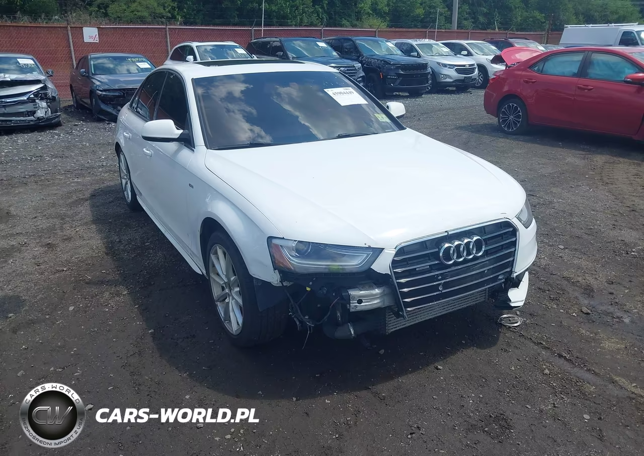 2015 Audi A4 2.0T Premium VIN:WAUFFAFL5FN002903 - 17