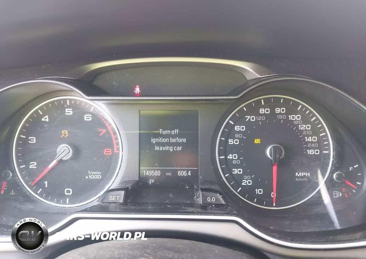 2015 Audi A4 2.0T Premium VIN:WAUFFAFL5FN002903 - 7