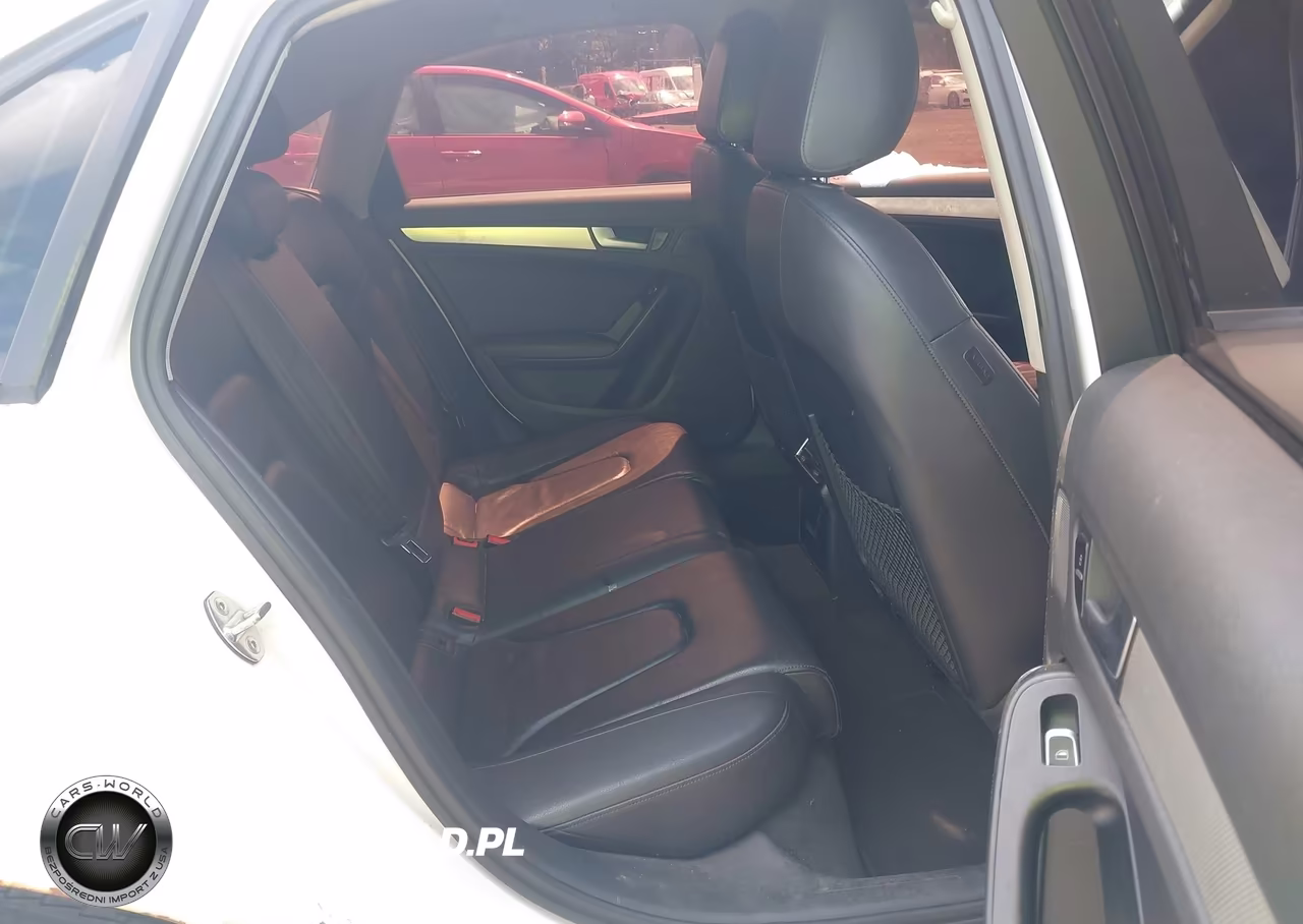 2015 Audi A4 2.0T Premium VIN:WAUFFAFL5FN002903 - 8