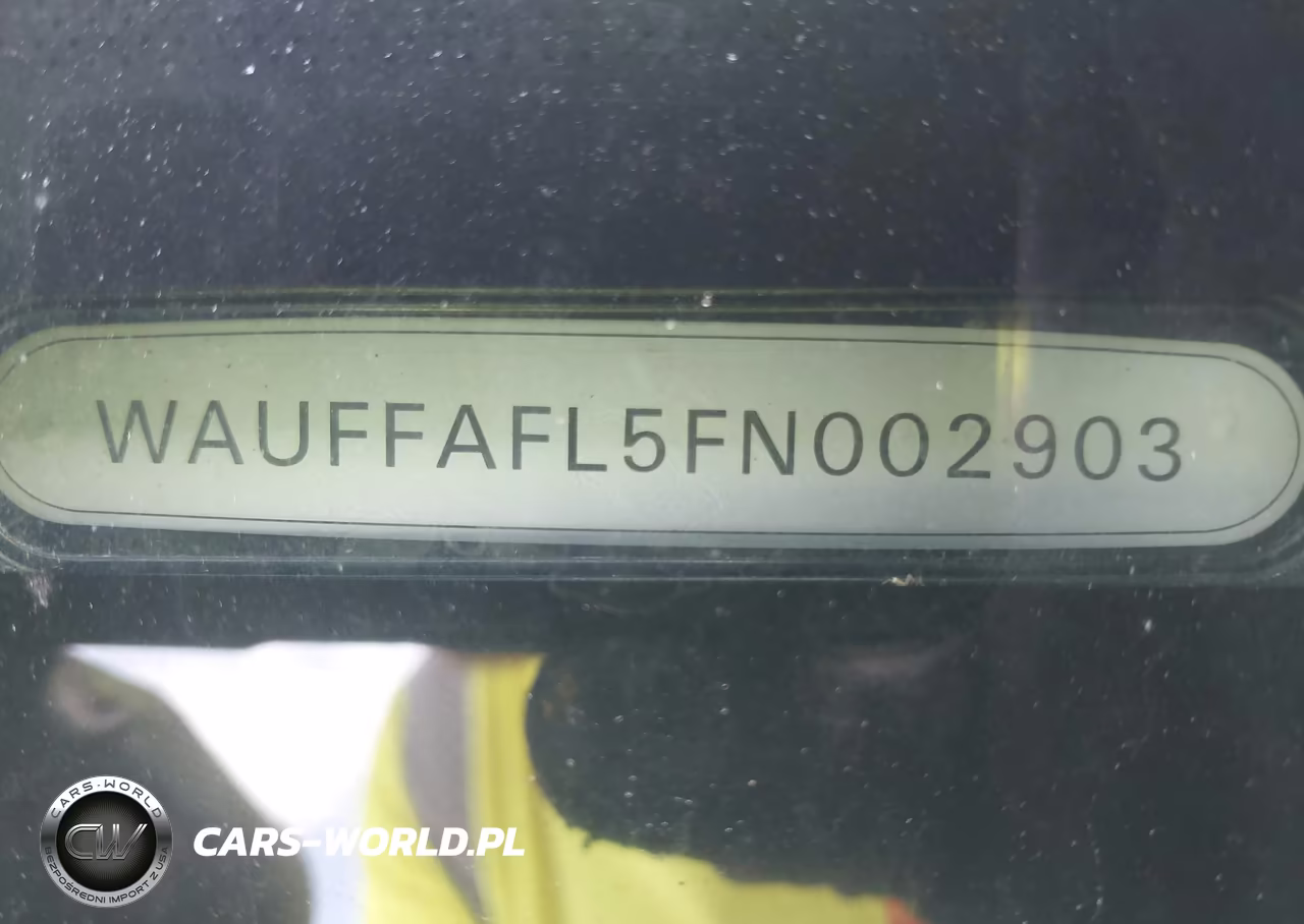 2015 Audi A4 2.0T Premium VIN:WAUFFAFL5FN002903 - 9
